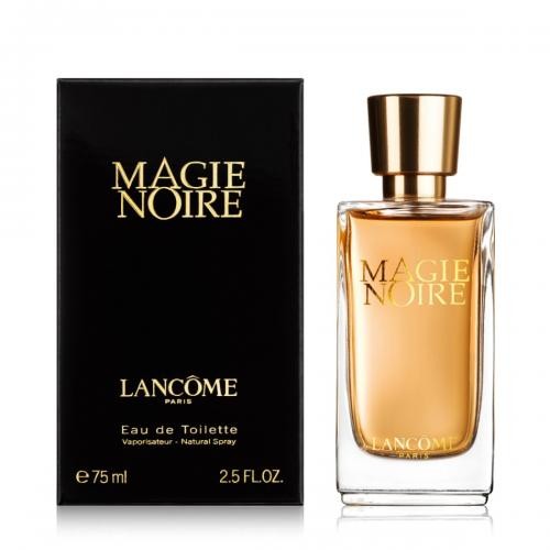 MAGIE NOIRE BY LANCOME 2.5 FL.OZ. EDT SPRAY FOR WOMEN