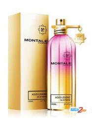 MONTALE ~~~~AOUD LEGEND~~~~ 3.4OZ. EDP FOR WOMEN