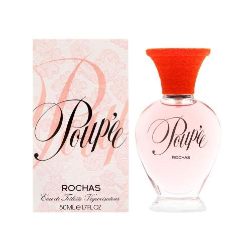 POUPEE BY ROCHAS 1.7 FL.OZ. EDT SPRAY FOR WOMEN