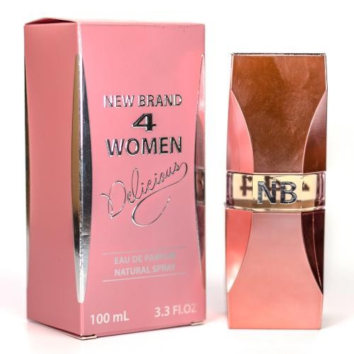 NEW BRAND BY NEW BRAND 3.3 FL.OZ. EDP SPRAY FOR WOMEN
