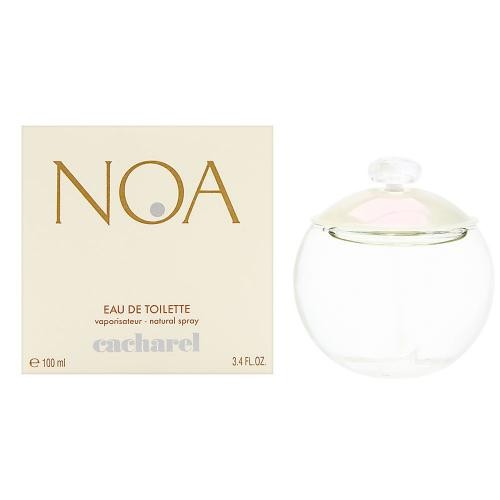 NOA BY CACHAREL 3.4 FL.OZ. EDT SPRAY FOR WOMEN