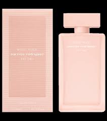 NARCISO RODRIGUEZ MUSC NUDE BY NARCISO RODRIGUEZ 3.4 FL.OZ. EDP SPRAY FOR WOMEN.