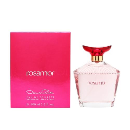 ROSAMOR BY OSCAR DE LA RENTA 3.4 FL.OZ. EDT SPRAY FOR WOMEN