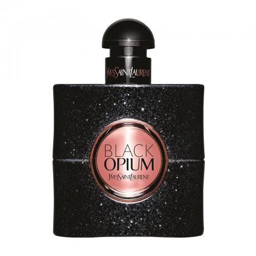 BLACK OPIUM BY YVES SAINT LAURENT 3.0 FL.OZ. EDP SPRAY FOR WOMEN