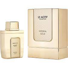 ORIENTICA LE MOTIF IMPERIAL GOLD 2.8OZ. EDP FOR WOMEN