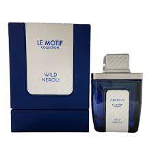 ORIENTICA LE MOTIF WILD NEROLI 2.8OZ. EDP FOR WOMEN