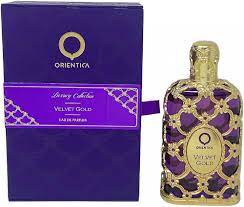 ORIENTICA VELVET GOLD 2.5OZ. EDP FOR WOMEN