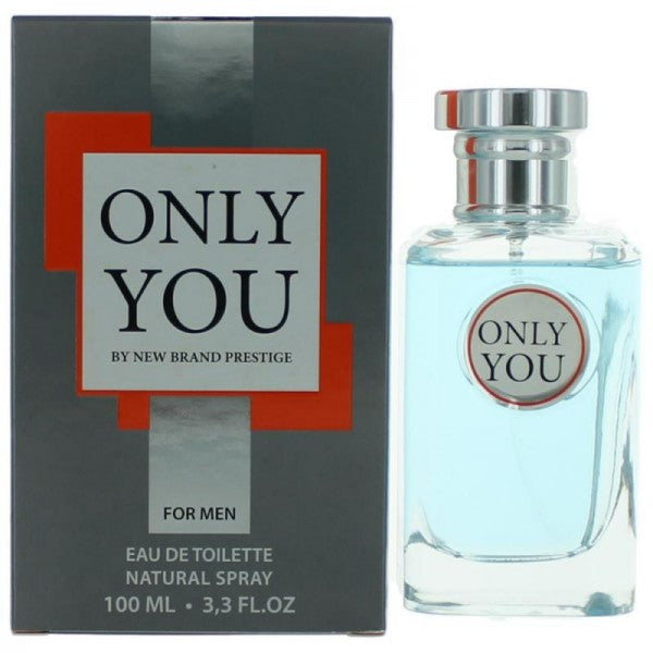 ONLY YOU BY NEW BRAND 3.3 FL.OZ. EDP SPRAY FOR WOMEN