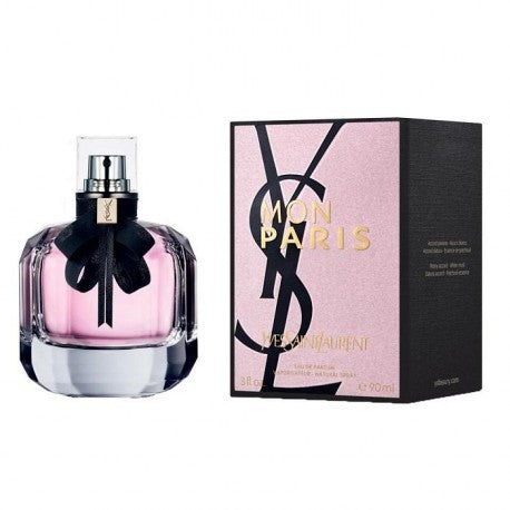 MON PARIS BY YVES SAINT LAURENT 3.0 FL.OZ. EDP SPRAY FOR WOMEN