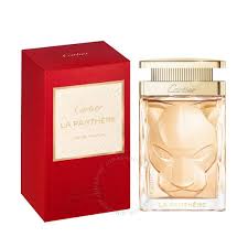 LA PANTHERE BY CARTIER 3.3 FL.OZ. EDP SPRAY FOR WOMEN