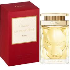 CARTIER LA PANTHERE ELIXIR BY CARTIER 3.3 FL.OZ. EDP SPRAY FOR WOMEN