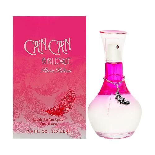 CAN CAN BURLESQUE BY PARIS HILTON 3.4 FL.OZ. EDP SPRAY FOR WOMEN