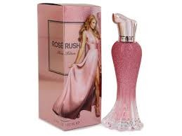 Paris Hilton ROSE RUSH BY PARIS HILTON 3.4oz.EDP FOR WOMEN