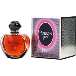 POISON GIRL BY CHRISTIAN DIOR 3.4 FL.OZ. EAU DE toilette SPRAY FOR WOMEN