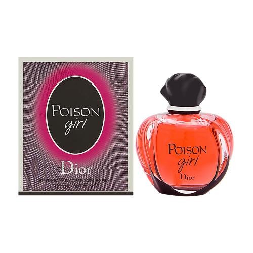 POISON GIRL BY CHRISTIAN DIOR 3.4 FL.OZ. EAU DE PARFUM SPRAY FOR WOMEN
