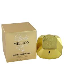 LADY MILLION BY PACO RABANNE 1.7 FL.OZ. EDP SPRAY FOR WOMEN