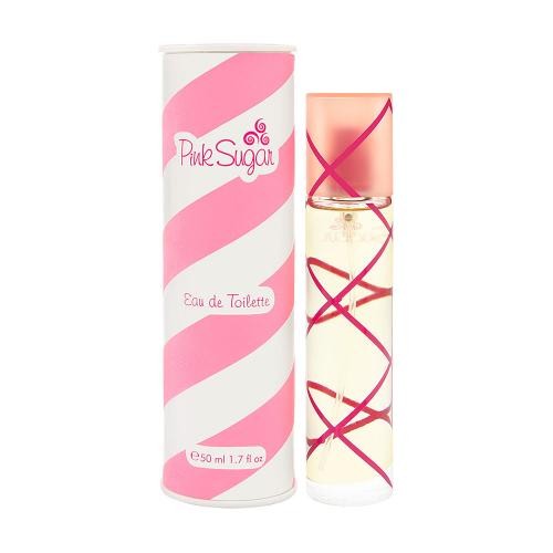 PINK SUGAR BY AQUOLINA 1.7 FL.OZ. EDT SPRAY FOR WOMEN