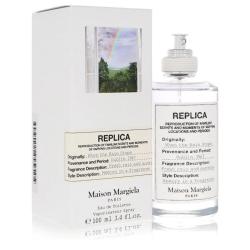 REPLICA WHEN THE RAIN STOPS 3.4 OZ. EDT FOR WOMEN