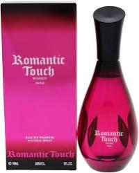 ROMANTIC TOUCH BY GLENN PERRI 3.4 FL.OZ. EDP SPRAY FOR WOMEN