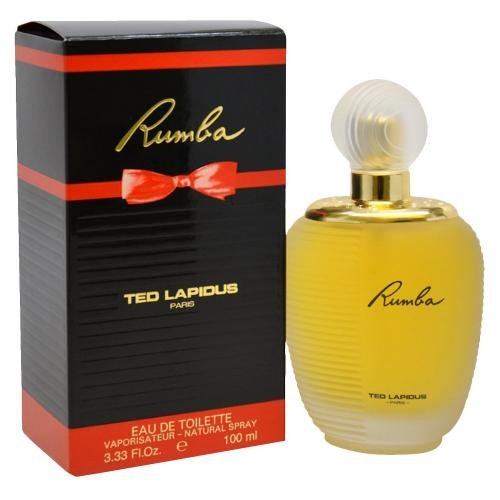RUMBA BY TED LAPIDUS 3.3 FL.OZ. EDT SPRAY FOR WOMEN