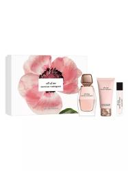 Narciso Rodriguez ALL OF ME Gift Set 3 Pcs. : 3.3oz edp sp10ml edp sp1.6oz Body Lotion Women