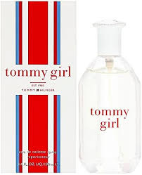 TOMMY GIRL BY TOMMY HILFIGER 1.7 FL.OZ. EDC SPRAY FOR WOMEN