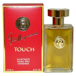 TOUCH BY FRED HAYMAN 3.4 FL.OZ. EDT SPRAY FOR WOMEN