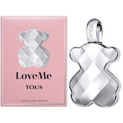 TOUS LOVE ME THE SILVER 3 FL.OZ. EDP SPRAY FOR WOMEN