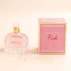 UNCONDITIONAL PINK BY GLENN PERRI 2.8 FL.OZ. EDP SPRAY FOR WOMEN