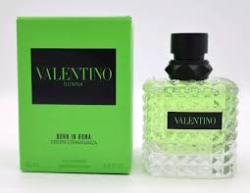 Valentino Donna GREEN STRAVAGANZA BY Valentino 3.4 FL.OZ. EDP SPRAY FOR WOMEN