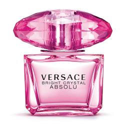 BRIGHT CRYSTAL ABSOLU BY VERSACE 1.7 FL.OZ. EDP SPRAY FOR WOMEN