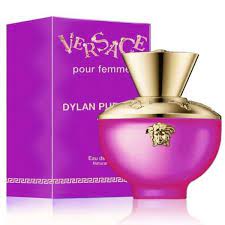 Dylan Purple BY VERSACE 3.4 FL.OZ. EDP SPRAY FOR WOMEN