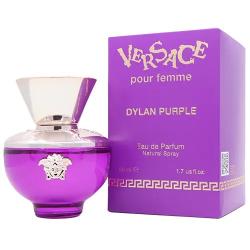 Dylan Purple BY VERSACE 1.7 FL.OZ. EDP SPRAY FOR WOMEN