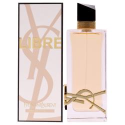 LIBRE BY YVES SAINT LAURENT 3.04 FL. OZ. EDT SPRAY FOR WOMEN