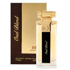 AFNAN ESSENZA OUD BLEND 3.4 OZ. EDP SPRAY FOR WOMEN
