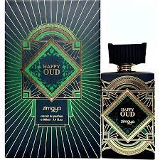 AFNAN HAPPY OUD U 3.4 OZ. EDP SPRAY FOR WOMEN