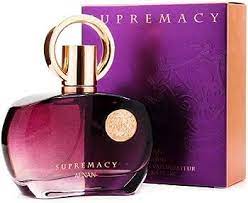 AFNAN SUPREMACY PURPLE 3.4 OZ. EDP FOR WOMEN