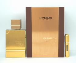 AL HARAMAIN AMBER OUD GOLD(W)EDP SP 6.7oz(LI FREE)(WITH ATOMIZER)