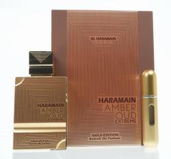 AL HARAMAIN AMBER OUD GOLD EXTREME(W)EDP SP 2.0oz(LI FREE)WITH ATOMIZER