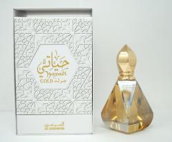 AL HARAMAIN HAYATI GOLD(W)EDP SP 3.33oz(LI FREE)
