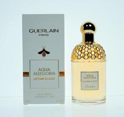 GUERLAIN AQUA ALLEGORIA NETTARE DI SOLE(W)EDT SP 4.2oz(LI FREE) FOR WOMEN