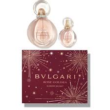 BVLGARI ROSE GOLDEA BLOSSOM DELIGHT2 PCS SET: 2.5oz edp sp15ml edp FOR WOMEN
