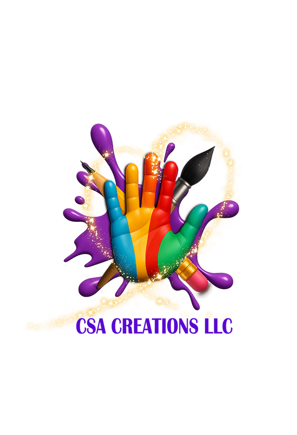 CSA Creations logo