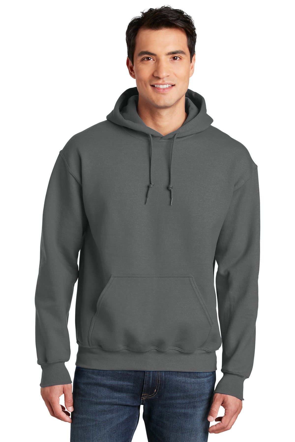 Gildan® - DryBlend® Pullover Hooded Sweatshirt.  12500