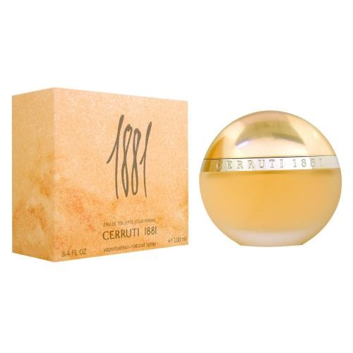 1881 BY NINO CERRUTI 3.4 FL. OZ. EDT SPRAY FOR WOMEN
