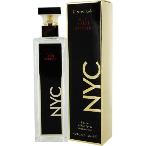 5TH AVENUE NYC BY ELIZABETH ARDEN 4.2 FL.OZ. EDP SPRAY FOR WOMEN