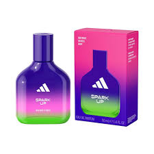ADIDAS VIBES SPARK BY ADIDAS 3.4 FL.OZ. EDT SPRAY FOR WOMEN
