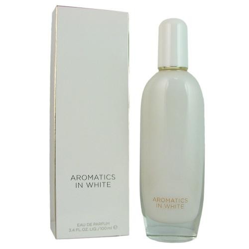 AROMATICS IN WHITE BY CLINIQUE 3.4 FL.OZ. EDP SPRAY FOR WOMEN