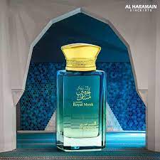 AL HARAMAIN ROYAL MUSK U 3.4 OZ EDP SPRAY WOMEN