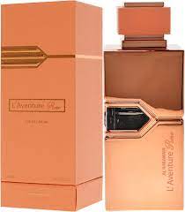 AL HARAMAIN L(AVENTURE ROSE BY Al Haramain 6.7 FL.OZ. EDP SPRAY FOR WOMEN